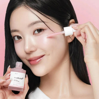 Medicube PDRN Pink Peptide Serum 30 ml