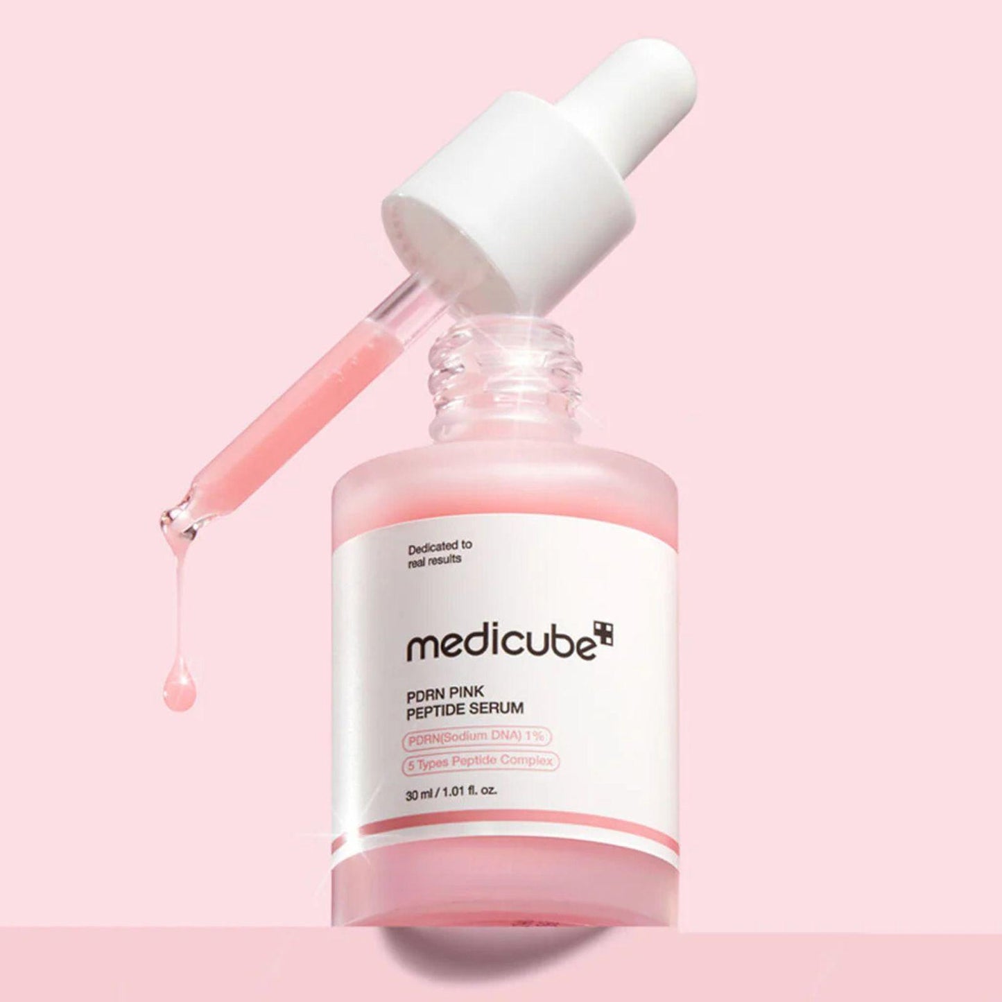 Medicube PDRN Pink Peptide Serum 30 ml