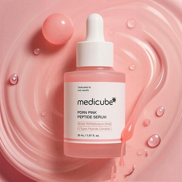 Medicube PDRN Pink Peptide Serum 30 ml