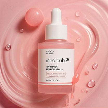 Medicube PDRN Pink Peptide Serum 30 ml